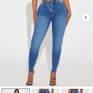 Fashion Nova Jeans